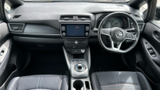 Nissan LEAF 110kW Acenta 40kWh 5dr Auto [6.6kw Charger] Electric Hatchback